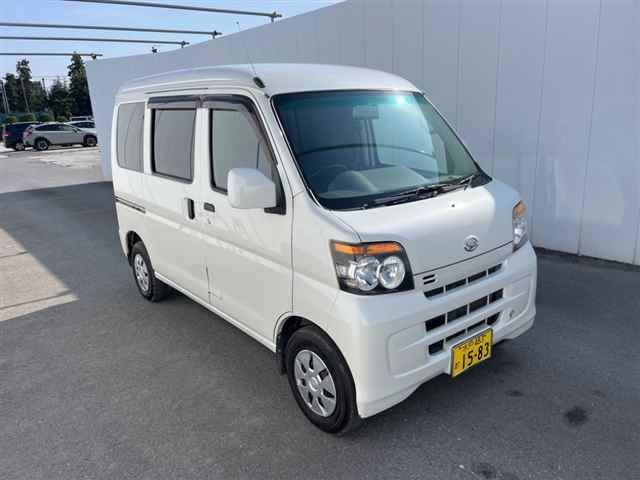 60065 DAIHATSU HIJET VAN S321V 2015 г. (MIRIVE Saitama)